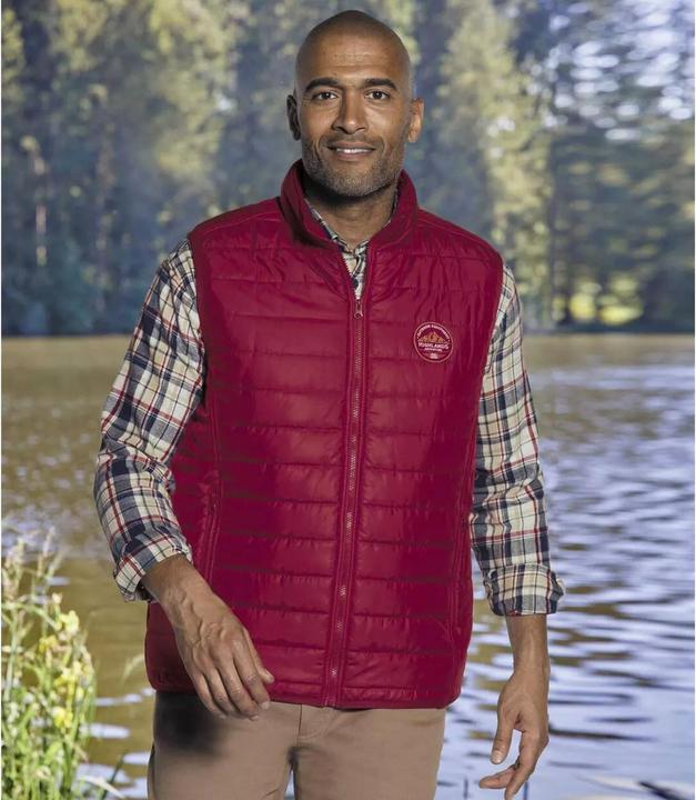 Produktbild Atlas For Men Wattierte Weste (R) (3XL)
