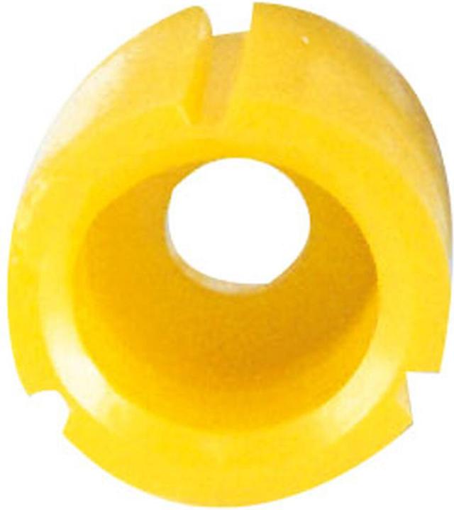 Produktbild Jamara Gummieinsatz für Starter gelb weich
