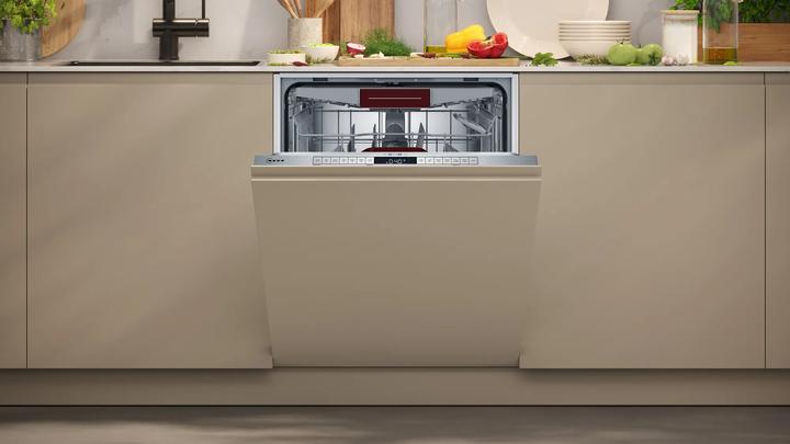 Image du produit Neff S155HVX00E Lave-vaisselle à encastrer