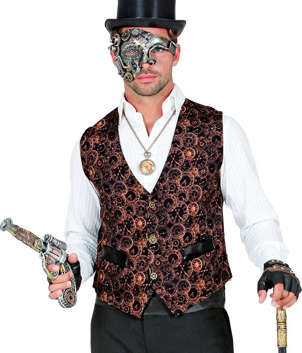 Widmann Steampunk vest