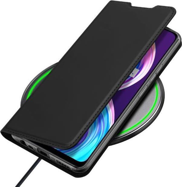 Actual product image Dux Ducis Skin Pro Series Bookcover (Realme 8 Pro, realme 8)