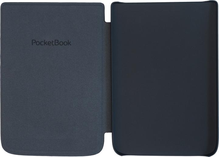 Image du produit PocketBook Touch HD3 (6", 16 Go, Gris métallique)