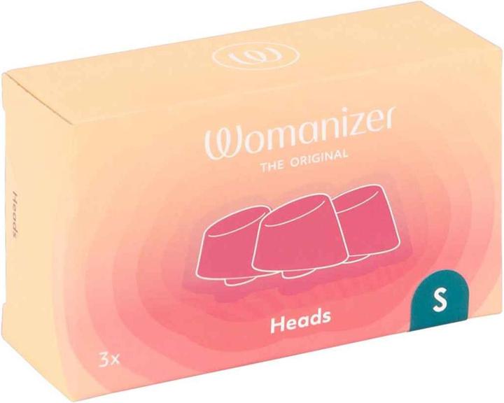 Womanizer Heads 3s Petrol