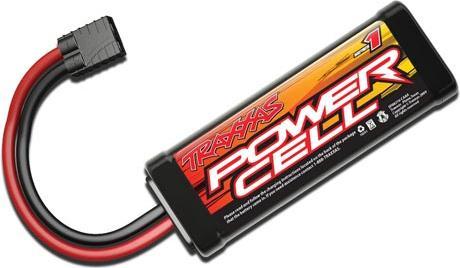 Actual product image Traxxas Battery 6S (7.20 V, 1200 mAh)