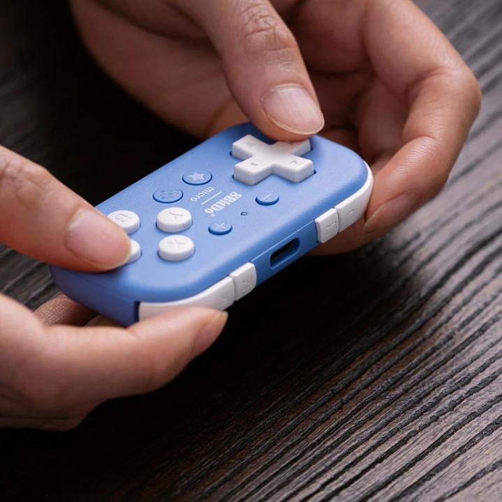 Produktbild 8bitdo Micro (Android, Switch)