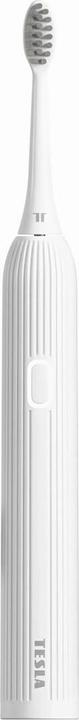 Image du produit Tesla Soniczna Szczoteczka Do Zębów Deluxe Biała (Brosse à dents sonique)