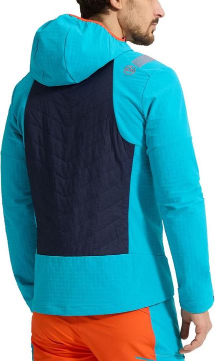 Produktbild La Sportiva Kap Hybrid Hoody (XL)