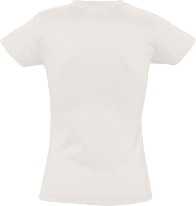 Actual product image Sols Imperial Maglietta Tessuto Pesante Donna (M)