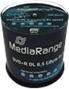 Actual product image MediaRange Dvd+R (100 x)