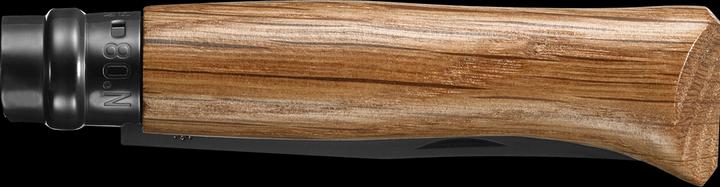 Produktbild Opinel N°08 Black Oak (8.80 cm)