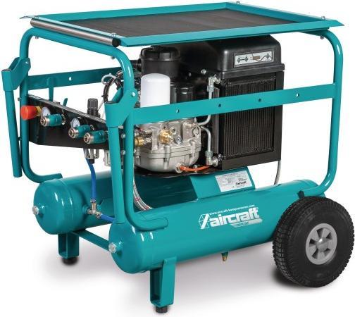 Immagine prodotto Stürmer Schraubenkompressor ACS AIRCAR 3,5-10-22 (10 bar, 22 l)