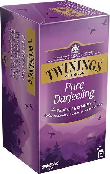 Produktbild Twinings Pure Darjeeling (50 g)