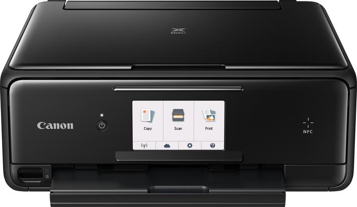 Actual product image Canon Pixma Ts8050 (Ink, Colour)