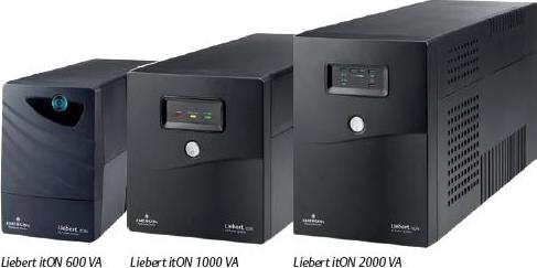 Image du produit Vertiv Liebert itON 800VA E 230V (800 VA, 480 W, Line-interactive Onduleur)
