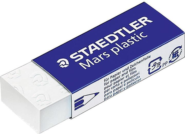 Staedtler Eraser Mars plast