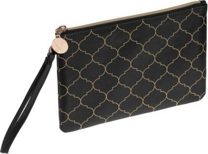 Actual product image Auri Large Envelope Cosmetic Bagack