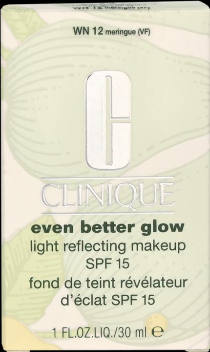 Actual product image Clinique Even Better Glow (Meringue)
