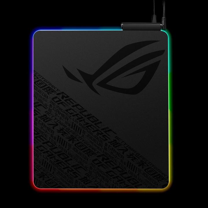 Actual product image ASUS ROG Balteus Qi (M)