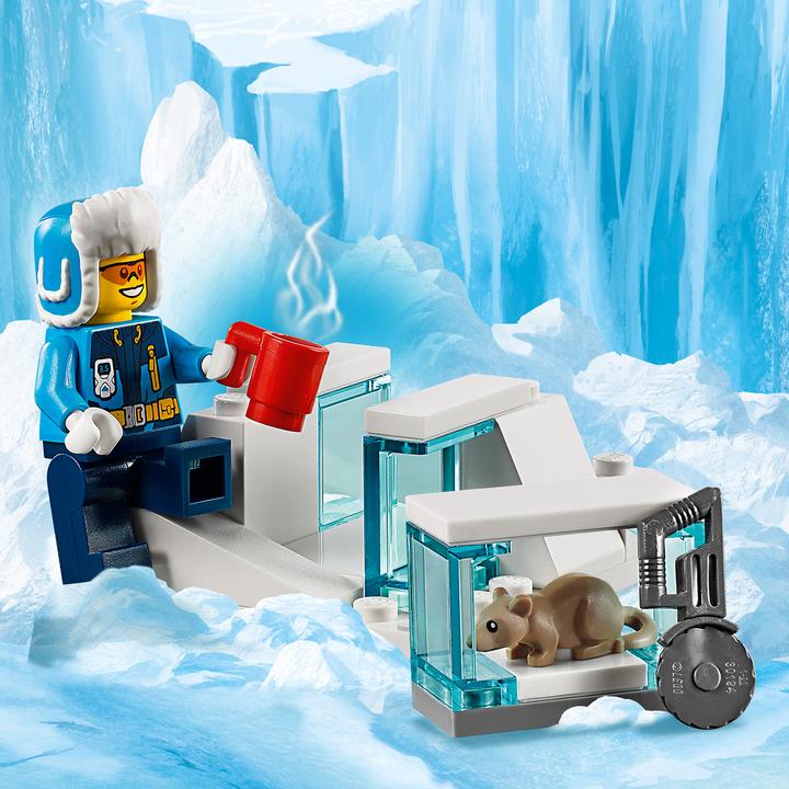Actual product image LEGO Arctic (60192, LEGO City)