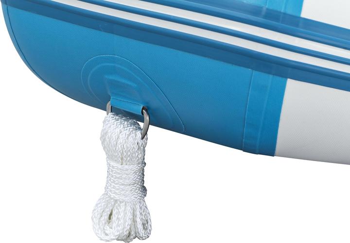Actual product image Bestway Hydro Force Caspian Elite 2-Person Infla table Sport Boat Set 2.30 m (230 cm, 2 pers.)