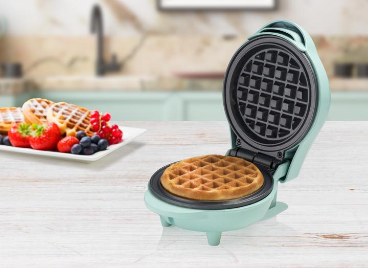 Produktbild Bestron Mini Waffelautomat