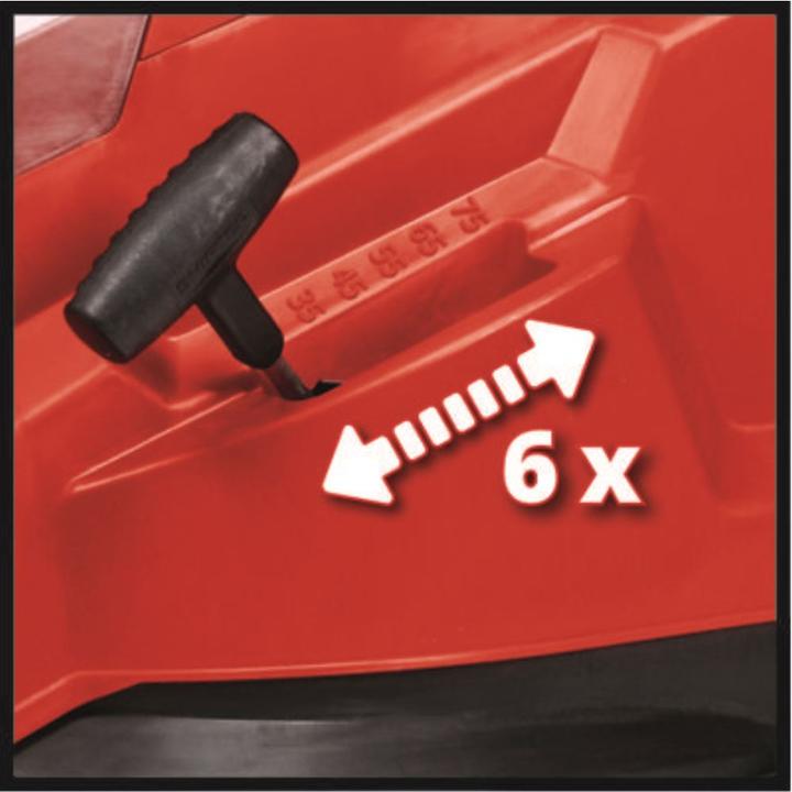 Actual product image Einhell GP-CM 36/41 Li-Solo (Rechargeable battery operated)