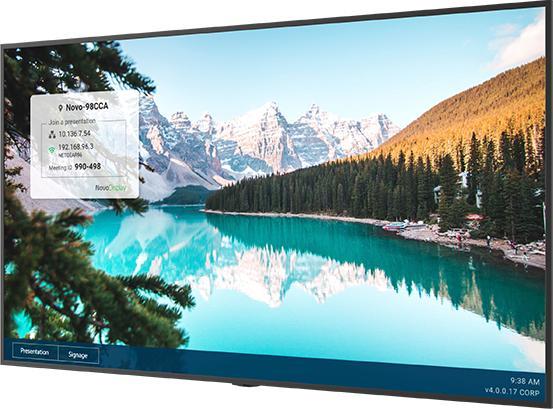 Actual product image vivitek DS DK753 189cm 75" (3840 x 2160 Pixels, 75")