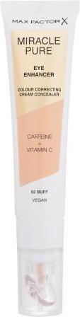 Max Factor Miracle Pure Eye Enhancer (02 Buff)