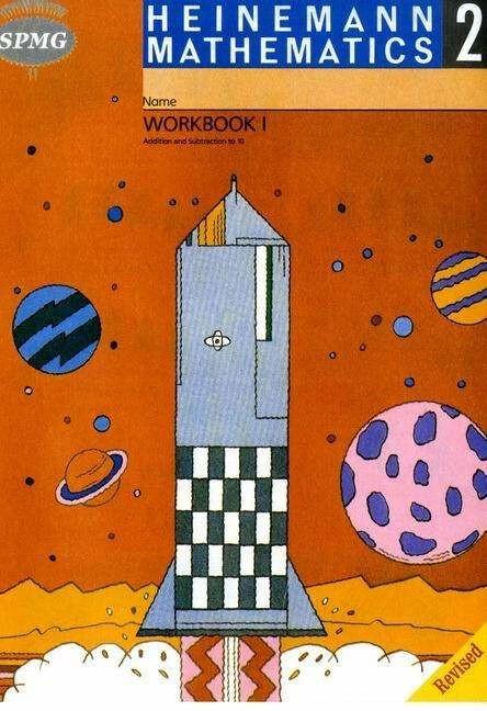 Heinemann Maths 2 Workbooks 1-7 Pack (Englisch, Scottish Primary Maths Group SPMG, 1995)