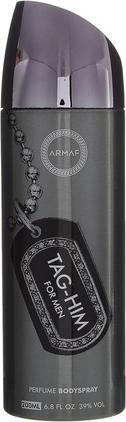 Immagine prodotto Armaf Deodorante spray Tag-Him - 200 ml