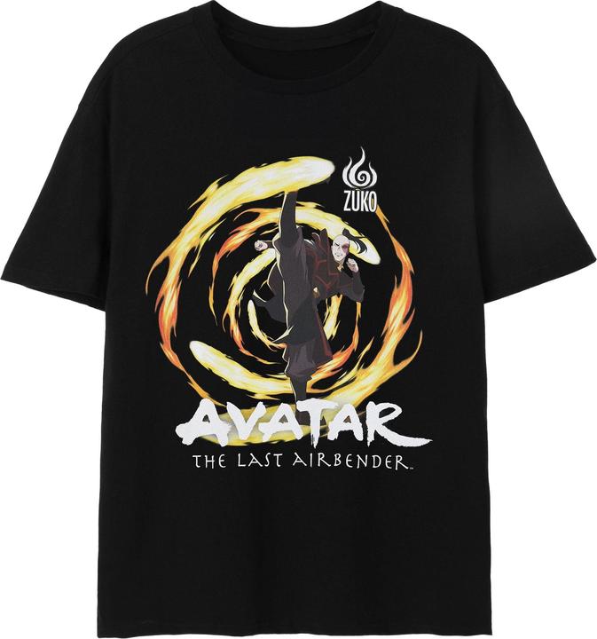 Produktbild Avatar: The Last Airbender TShirt kurzärmlig (S)