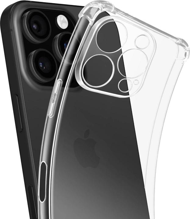 Produktbild Mayaxess Clear Protector Case (Apple iPhone 16 Pro Max)