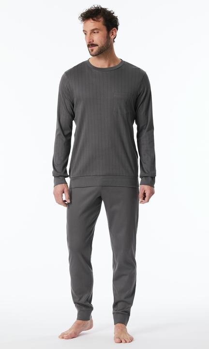 Immagine prodotto Schiesser Pigiama Interlock fine (58, 3XL)