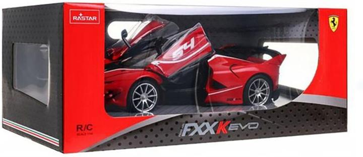 Immagine prodotto Rastar Ferrari FXX K Evo Fjernstyret Bil 1:14