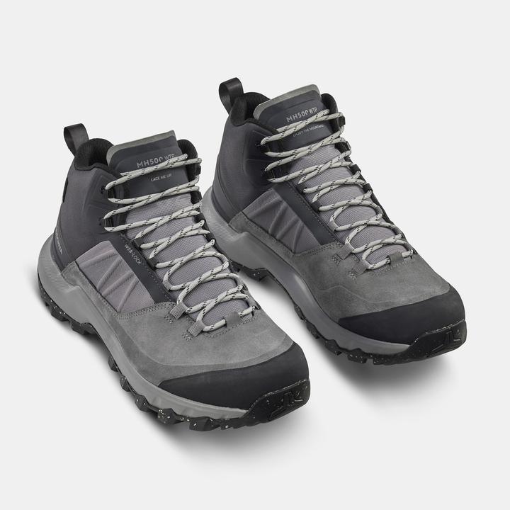 Produktbild Quechua MH500 Mid WTP (43)