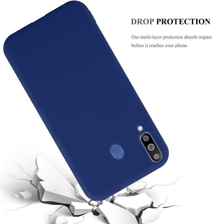 Productafbeelding Cadorabo TPU Candy Cover (Samsung Galaxy M30)