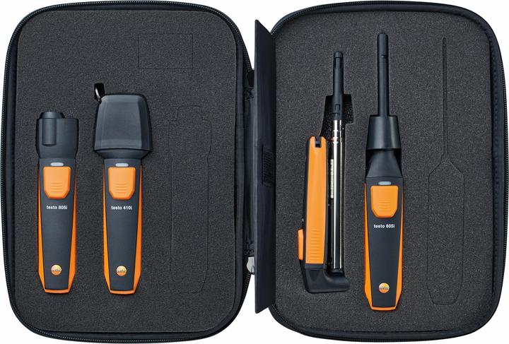 Image du produit Testo Anémomètre 0563 0003