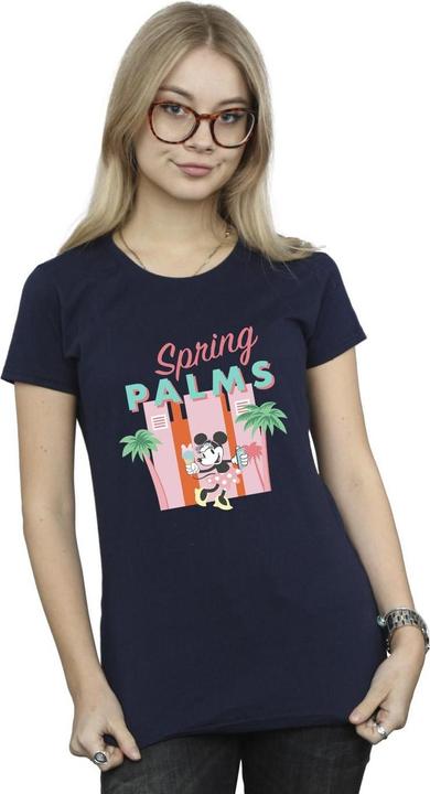 Produktbild Disney Minnie Mouse Spring Palms TShirt (S)