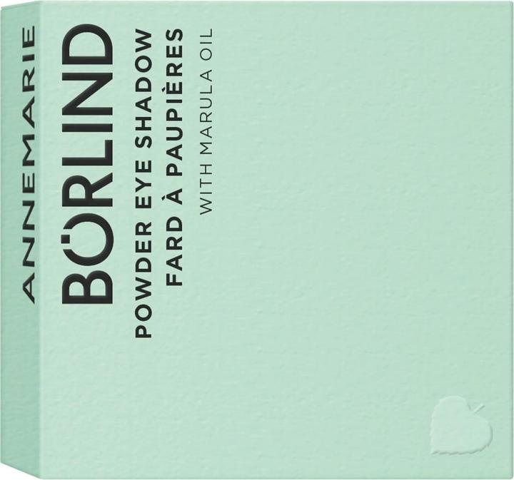 Produktbild Annemarie Börlind Puderlidschatten Matt Rosé (Matt Rose)