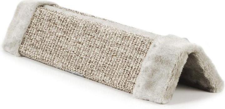 Immagine prodotto Beeztees Graffiatoio In Sisal Modello Angolare (30 cm, Grigio chiaro)