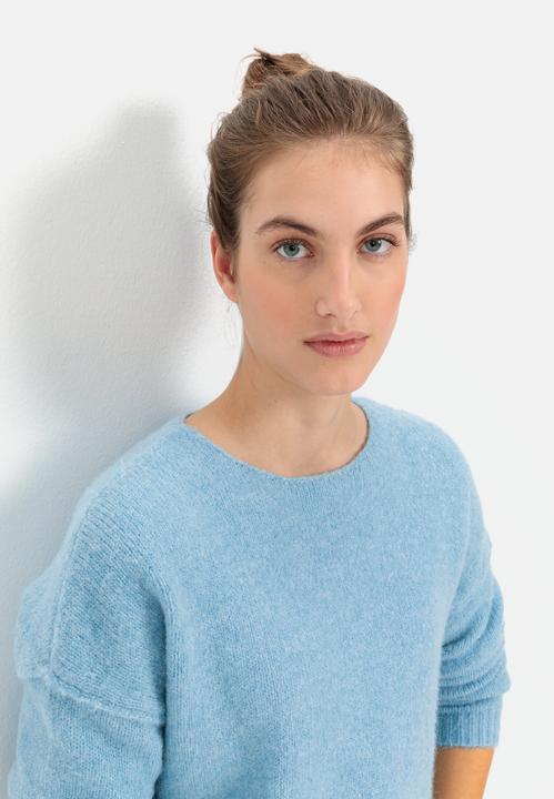 Actual product image Camel Active Knitted jumper in a light oversized fit (L)