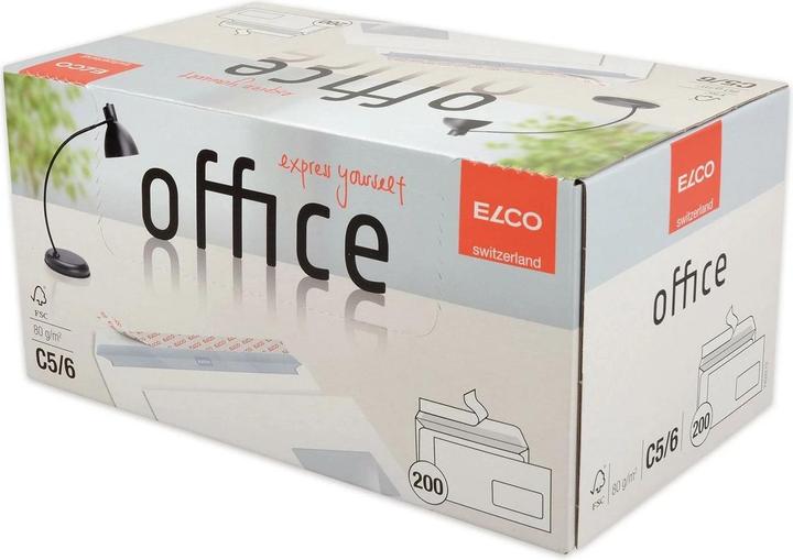 Actual product image Elco Office (C5, C6, 200 x)