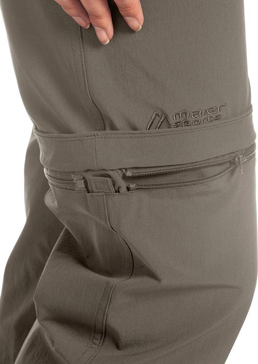 Image du produit Maier Sports Pantalon Nata 2 Zip Off (36)