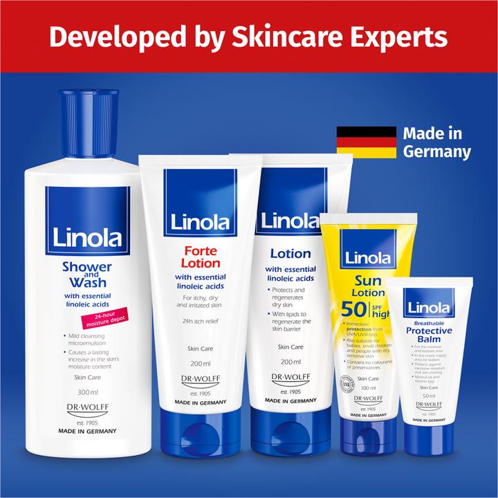 Produktbild Linola Schutz-Balsam (50 ml, Intimgel)