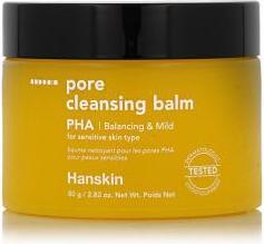Hanskin HANSKIN Balsam oczyszczający pory z kwasami PHA 80g (Reinigungsmilch)