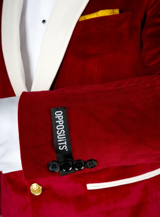 Actual product image OppoSuits Velvet Vibes Deluxe suit (48)