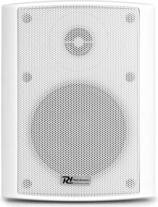 Immagine prodotto Power Dynamics Set di altoparlanti per l'installazione WS40A WiFi (Attivo, 1x 240 W)