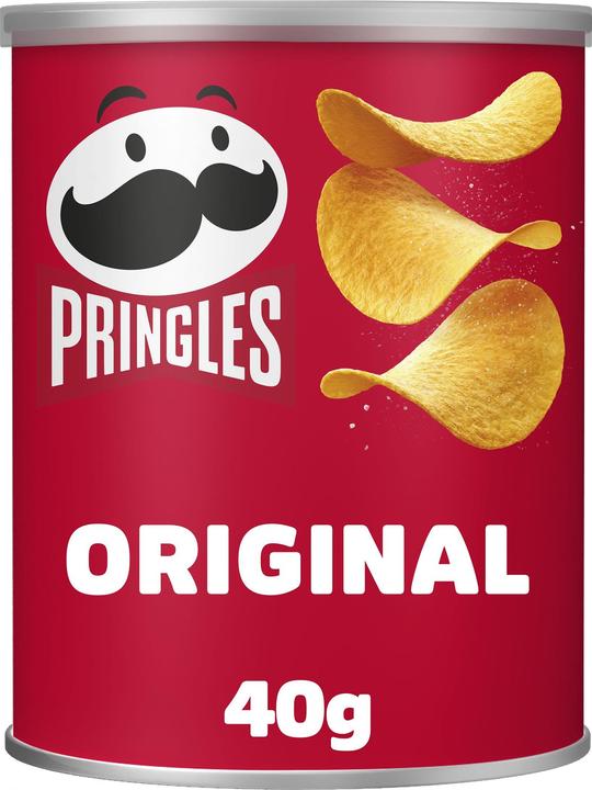 Image du produit Pringles Original (40 g)