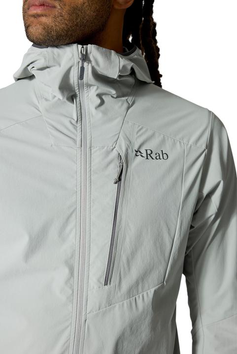 Image du produit Rab Borealis Alpine Hoodie (S)