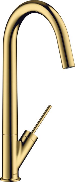 Polished Gold Optic